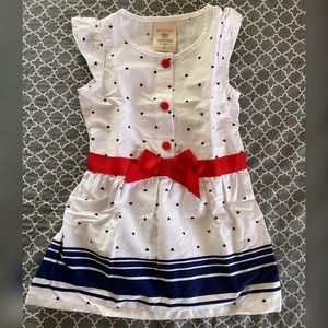 Baby Nautical Summery Dress